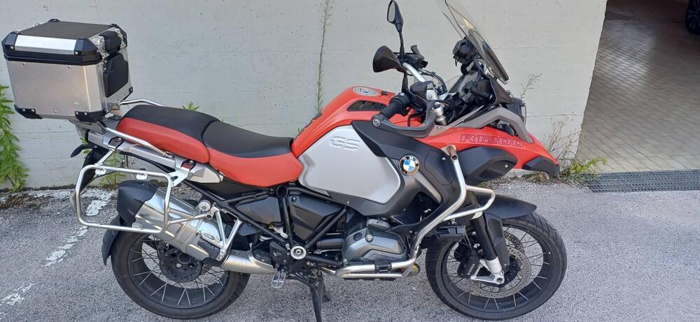 Bmw R 1200 GS Adventure (2013 - 16)