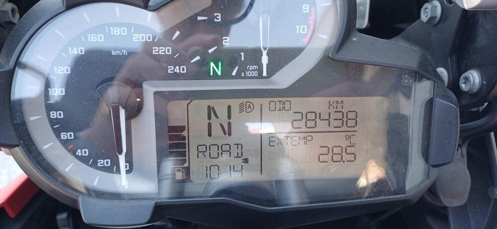 Bmw R 1200 GS Adventure (2013 - 16) (2)