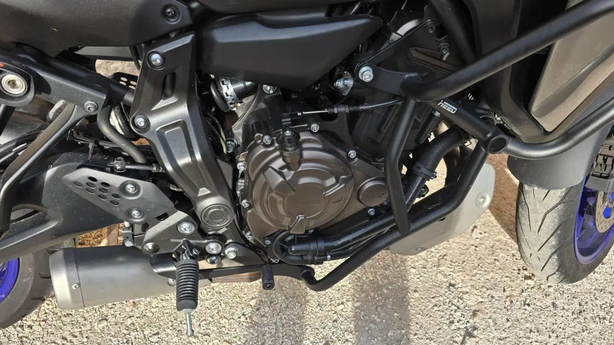 Yamaha Tracer 7 (2021 - 24) (5)