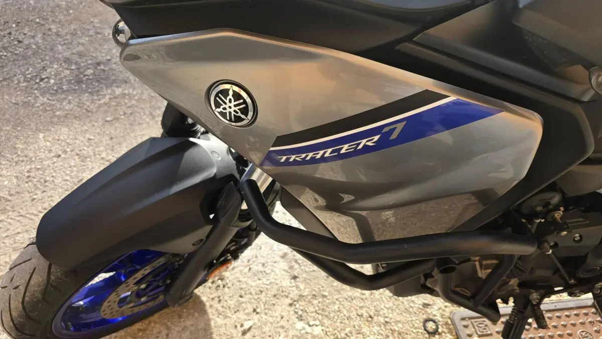 Yamaha Tracer 7 (2021 - 24) (7)