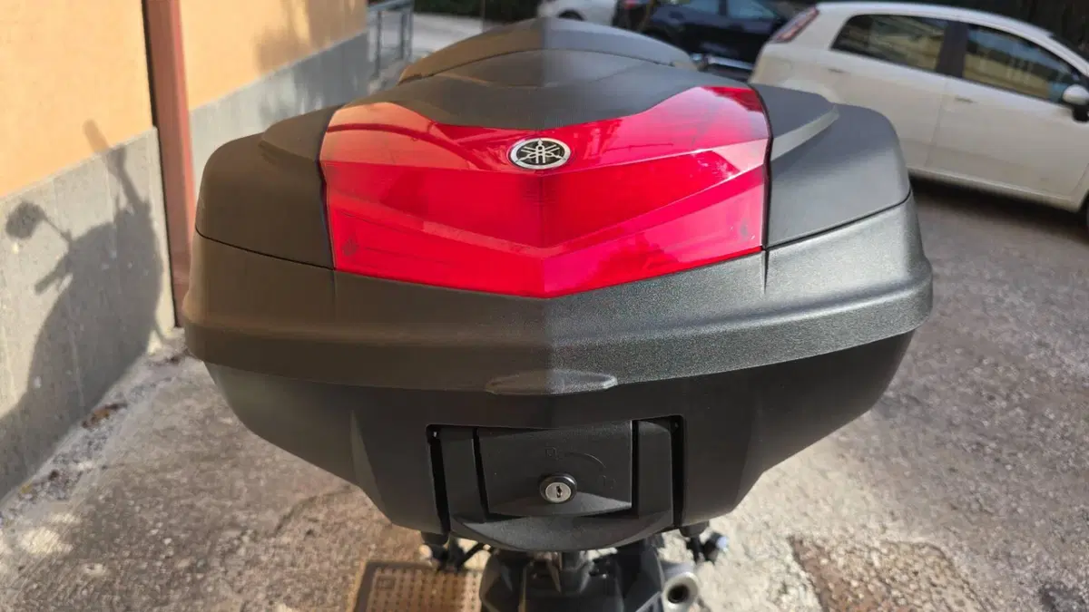 Yamaha Tracer 7 (2021 - 24) (9)