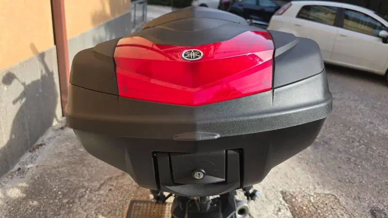 Yamaha Tracer 7 (2021 - 24) (9)