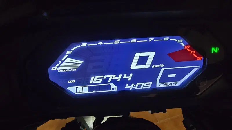Yamaha Tracer 7 (2021 - 24) (10)