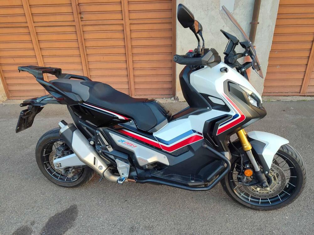 Honda X-ADV 750 (2017)