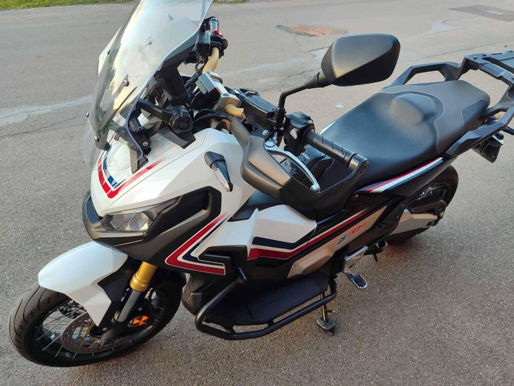 Honda X-ADV 750 (2017) (5)