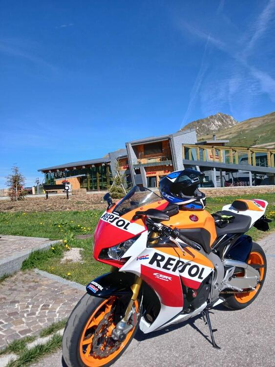 Honda CBR 1000 RR Fireblade SP (2014 - 16)