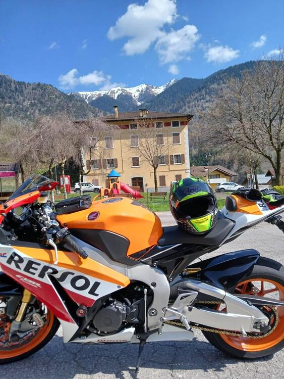 Honda CBR 1000 RR Fireblade SP (2014 - 16) (2)