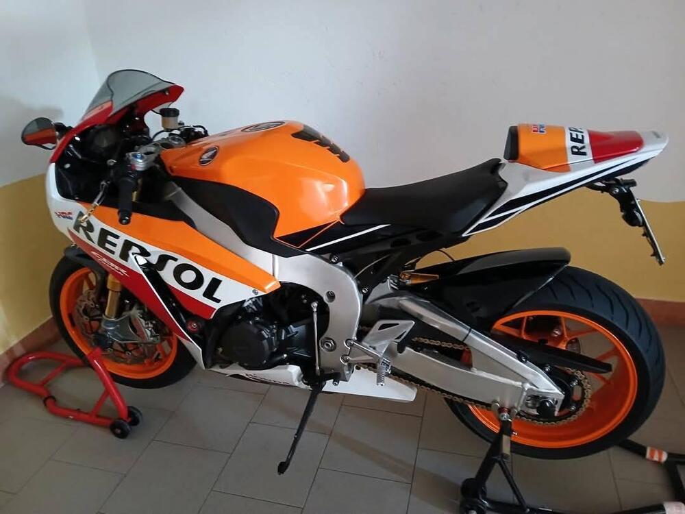 Honda CBR 1000 RR Fireblade SP (2014 - 16) (3)