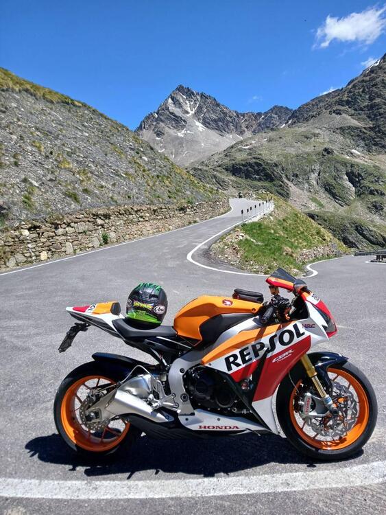 Honda CBR 1000 RR Fireblade SP (2014 - 16) (4)