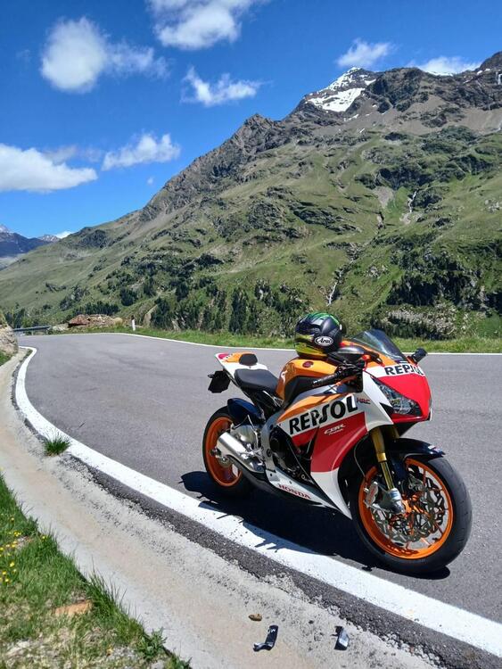 Honda CBR 1000 RR Fireblade SP (2014 - 16) (5)