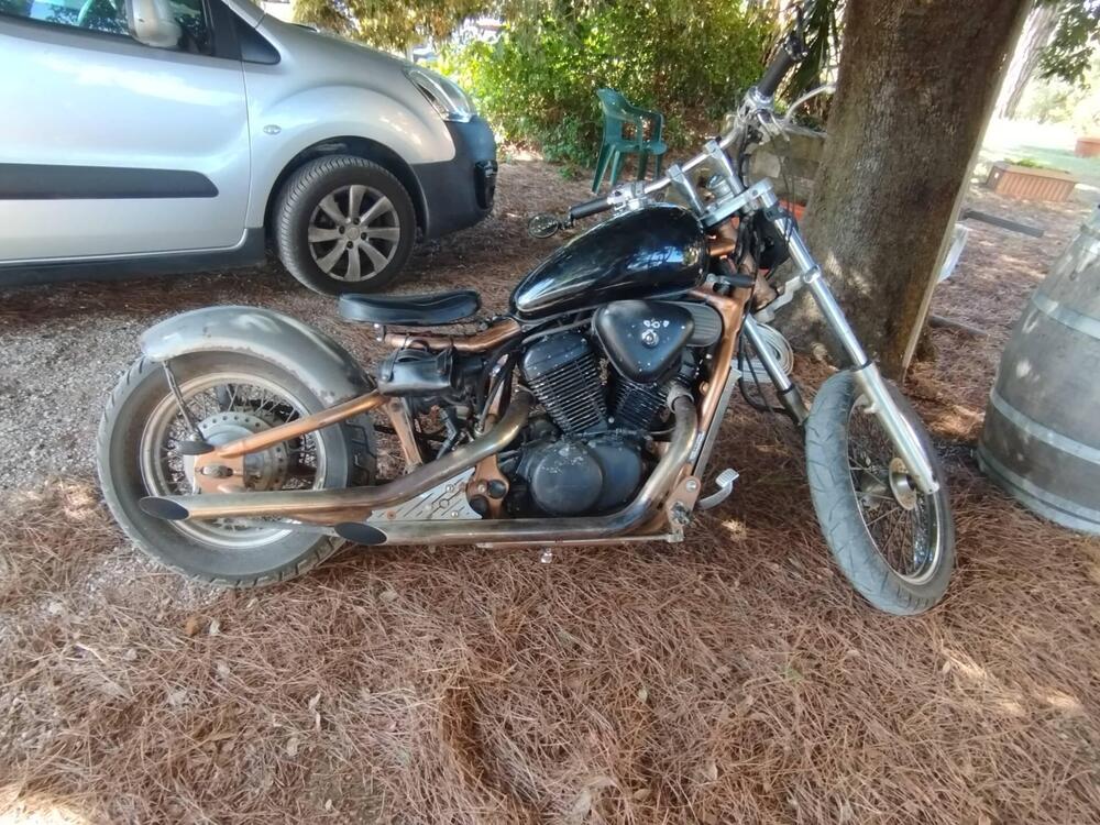 Honda VT 600 C Shadow (1989 - 98)