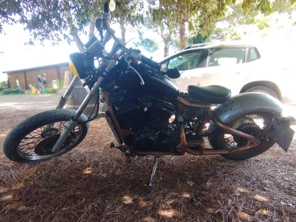 Honda VT 600 C Shadow (1989 - 98) (2)