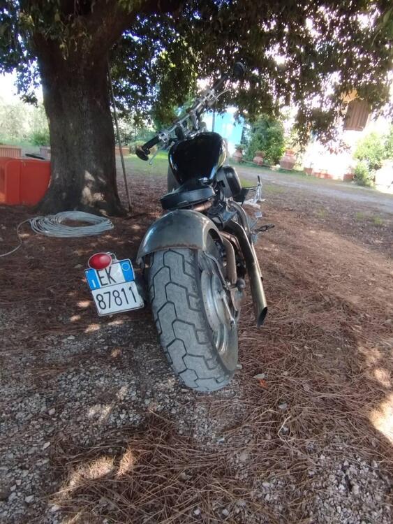 Honda VT 600 C Shadow (1989 - 98) (3)