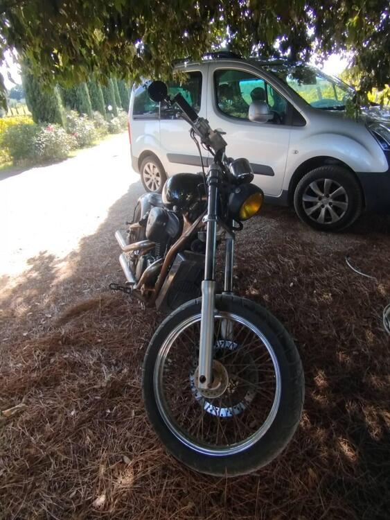 Honda VT 600 C Shadow (1989 - 98) (4)