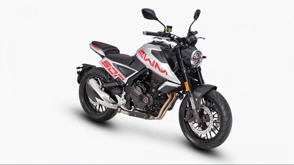 Swm Gran Milano 500 (2026)