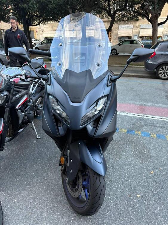 Yamaha T-Max 560 Tech Max (2022 - 24)