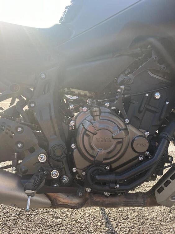 Yamaha Tracer 700 GT (2019 - 20) (2)