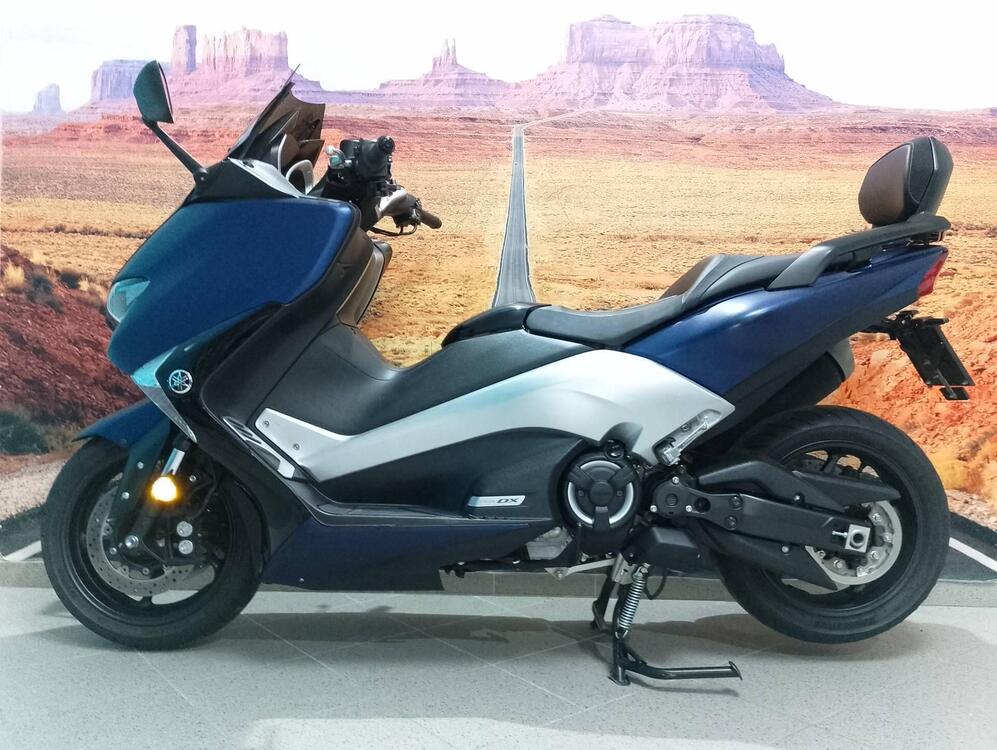 Yamaha T-Max 530 DX (2017 - 19)