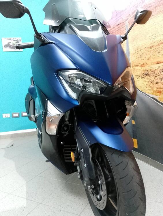 Yamaha T-Max 530 DX (2017 - 19) (3)