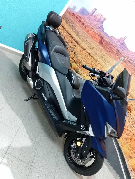Yamaha T-Max 530 DX (2017 - 19) (4)