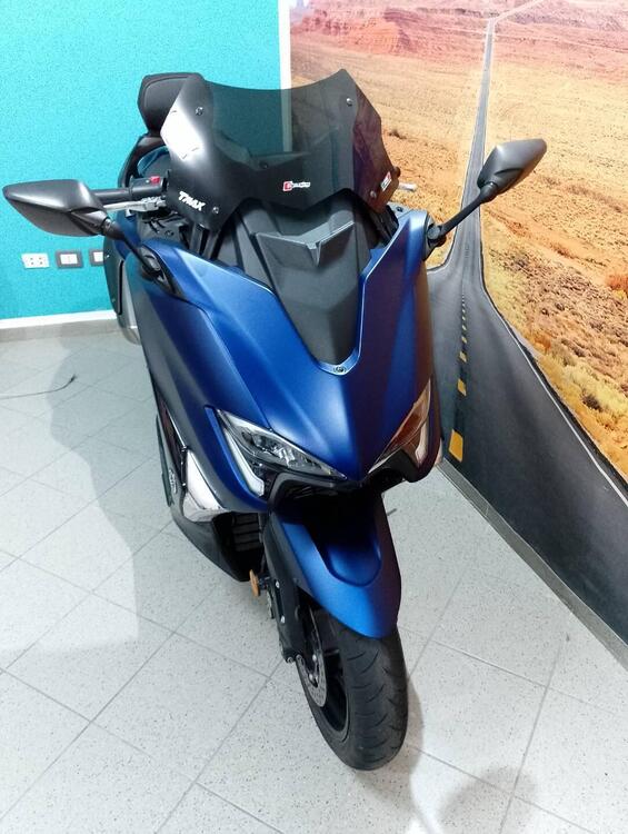 Yamaha T-Max 530 DX (2017 - 19) (5)
