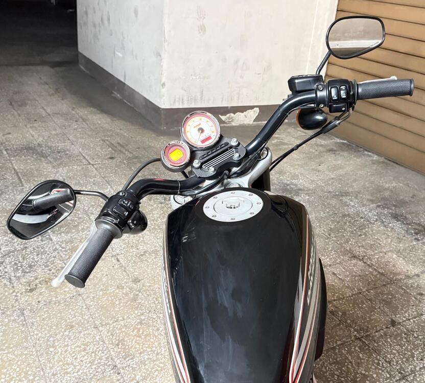 Harley-Davidson 1200 XR X (2010 - 12) (3)