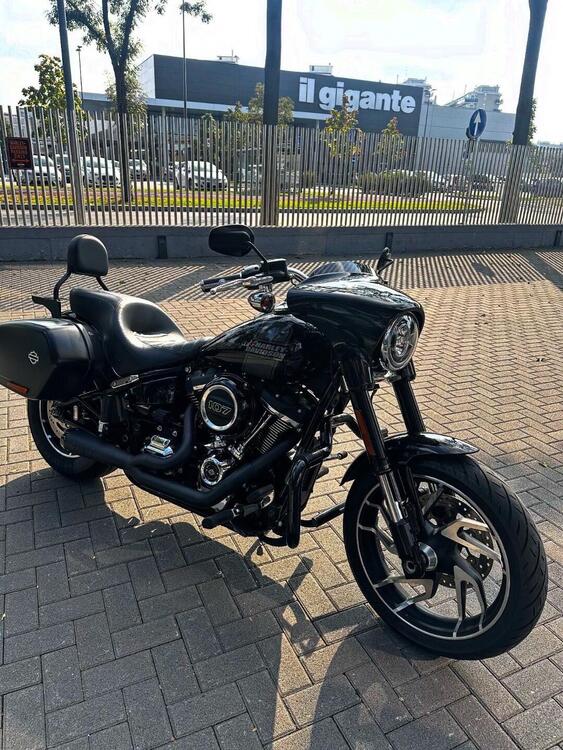 Harley-Davidson Sport Glide (2021 - 25)