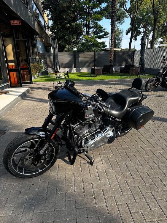 Harley-Davidson Sport Glide (2021 - 25) (4)