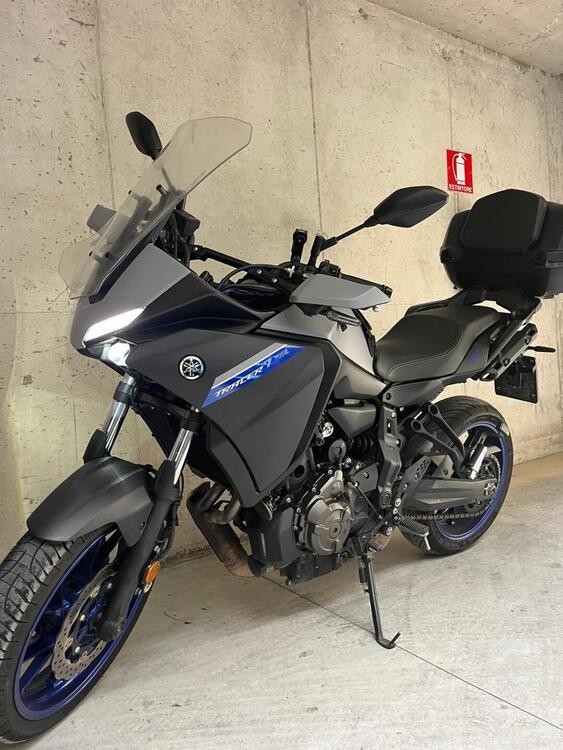 Yamaha Tracer 700 GT (2019 - 20)