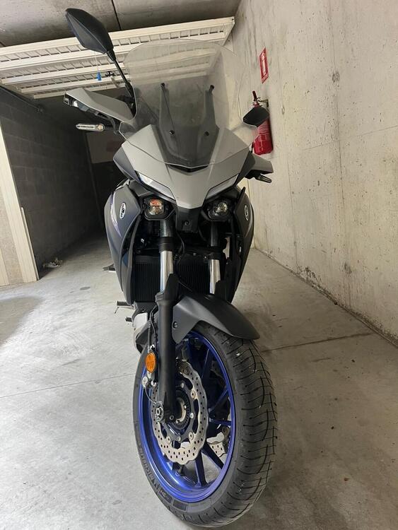 Yamaha Tracer 700 GT (2019 - 20) (4)