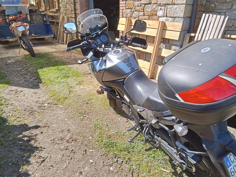 Suzuki V-Strom 650DL (2006 - 07)