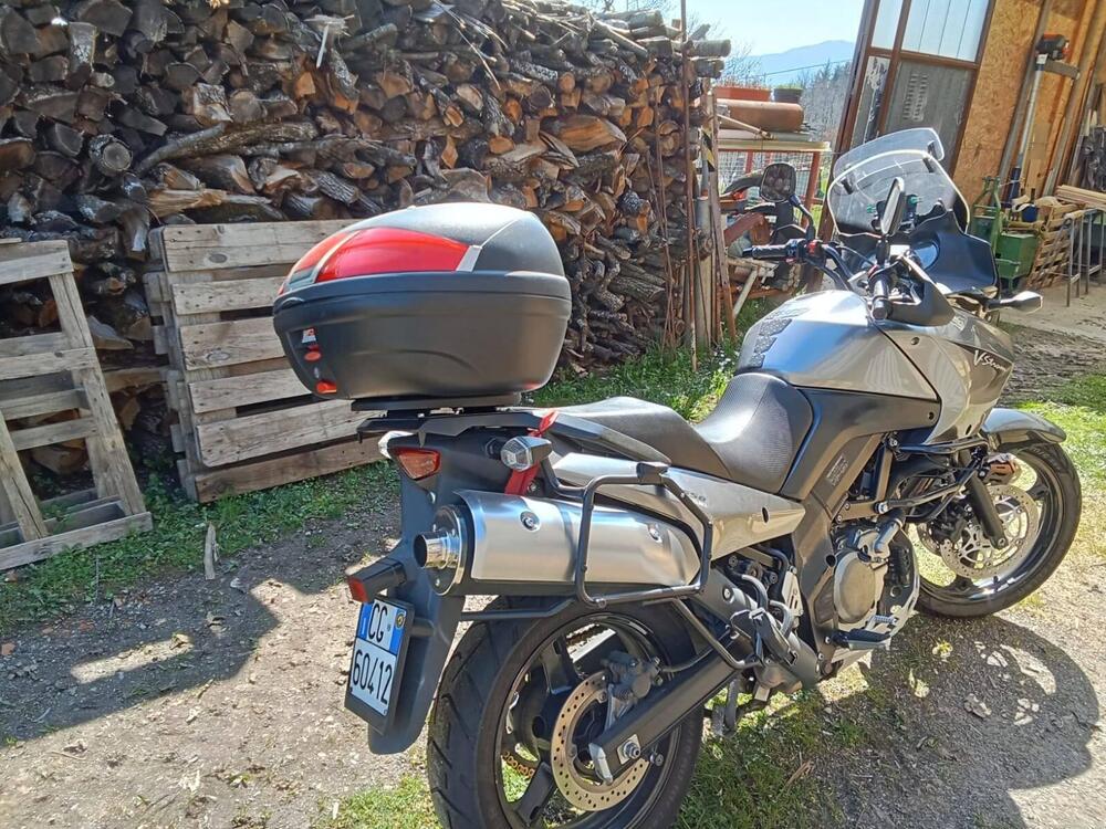 Suzuki V-Strom 650DL (2006 - 07) (2)