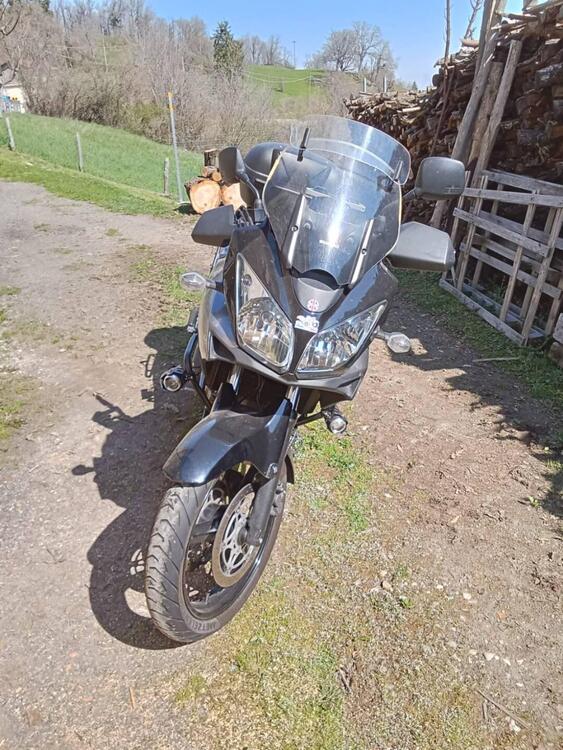 Suzuki V-Strom 650DL (2006 - 07) (5)