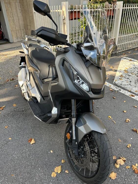 Honda X-ADV 750 (2018 - 20)