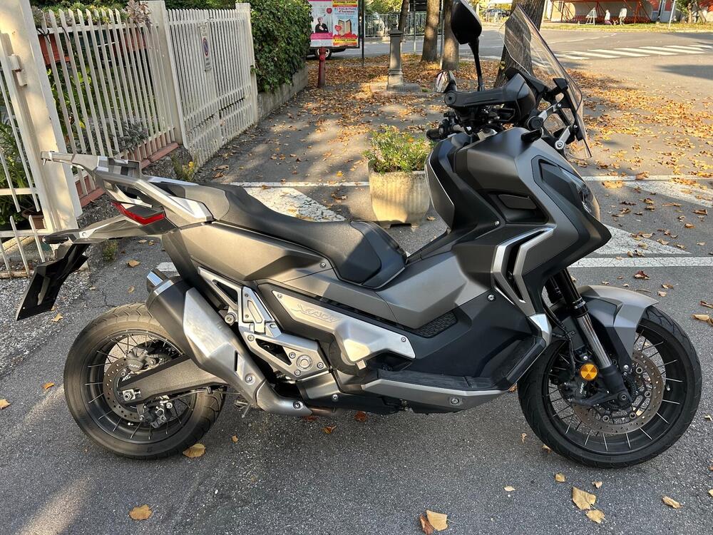 Honda X-ADV 750 (2018 - 20) (2)