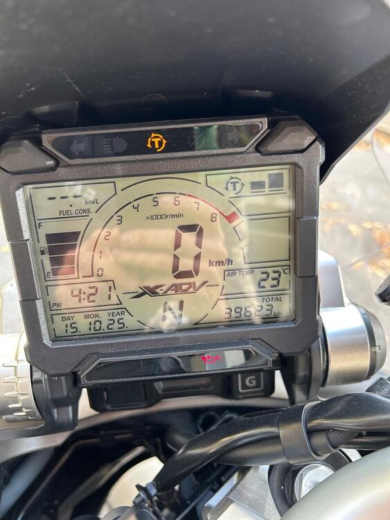 Honda X-ADV 750 (2018 - 20) (5)