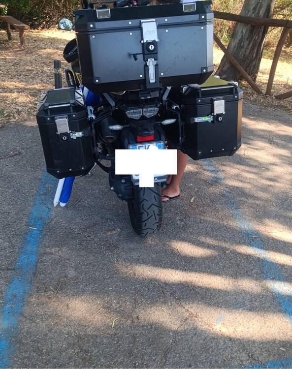 Yamaha XT1200Z Super Ténéré ABS (2017 - 20) (3)