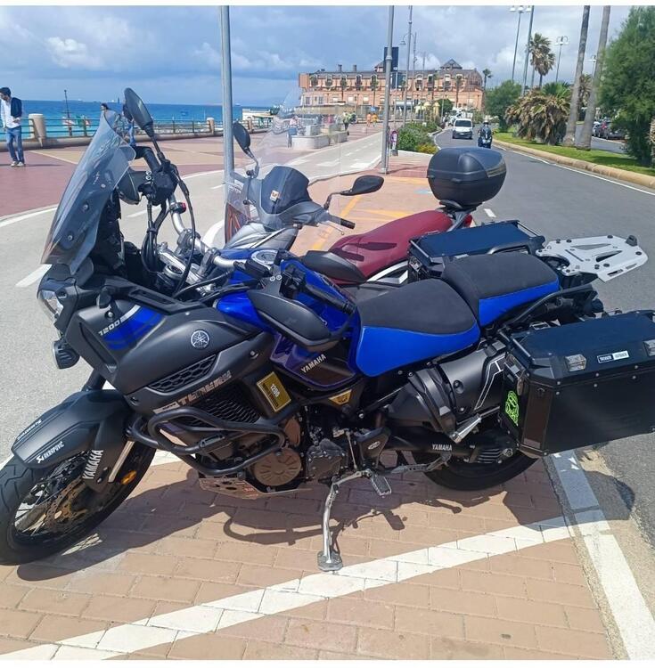 Yamaha XT1200Z Super Ténéré ABS (2017 - 20) (4)