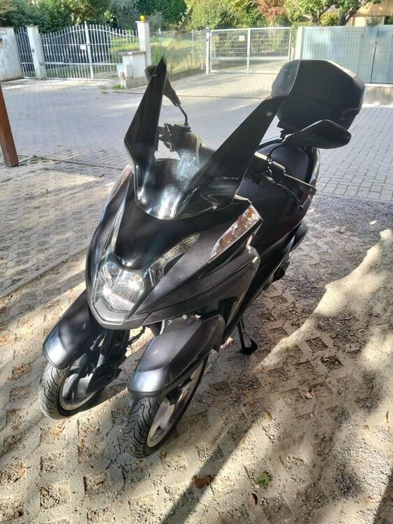 Yamaha Tricity 125 (2014 - 17)