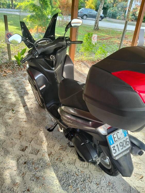 Yamaha Tricity 125 (2014 - 17) (2)