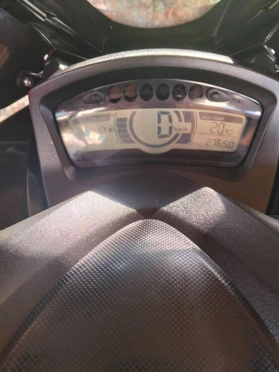 Yamaha Tricity 125 (2014 - 17) (3)