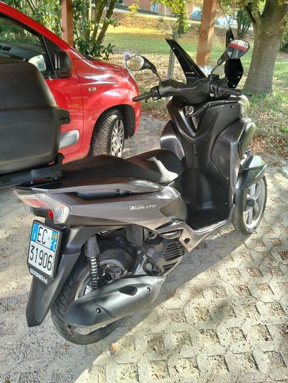Yamaha Tricity 125 (2014 - 17) (5)