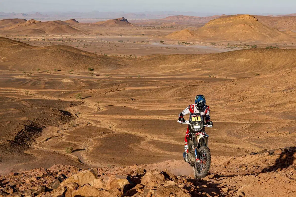 Rally-Raid. Marocco flash, D3. Ancora Schareina, e Lategan. Sanders e Loeb al comando [VIDEO] (4)
