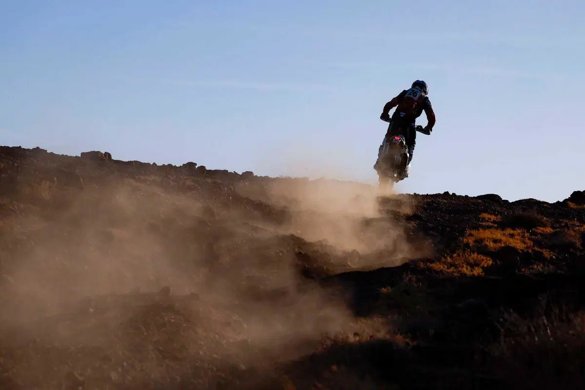 Rally-Raid. Marocco flash, D3. Ancora Schareina, e Lategan. Sanders e Loeb al comando [VIDEO] (5)