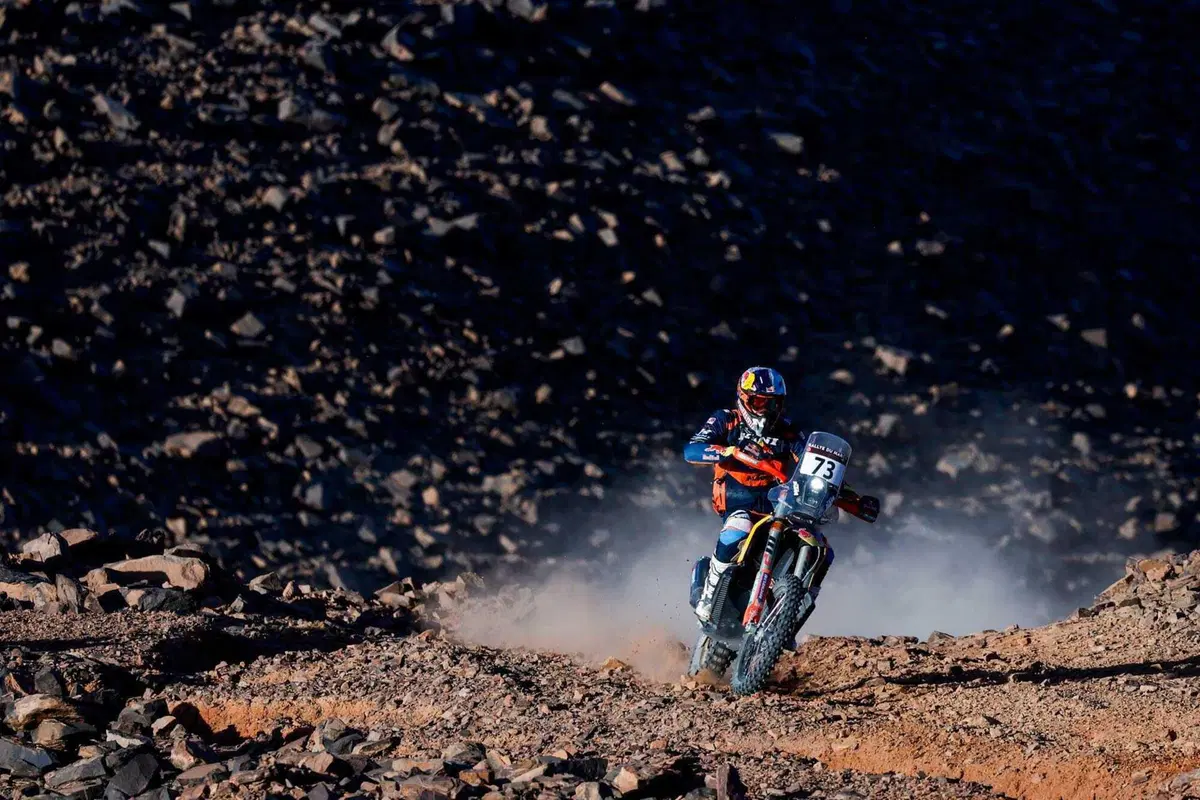 Rally-Raid. Marocco flash, D3. Ancora Schareina, e Lategan. Sanders e Loeb al comando [VIDEO] (6)
