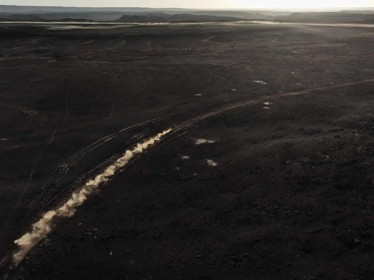 Rally-Raid. Marocco flash, D3. Ancora Schareina, e Lategan. Sanders e Loeb al comando [VIDEO] (12)