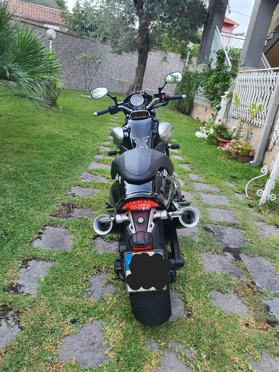 Yamaha VMAX (2008 - 17)