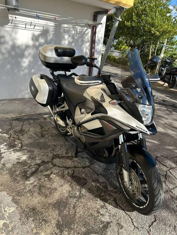 Honda Crossrunner ABS (2010 - 14) (2)