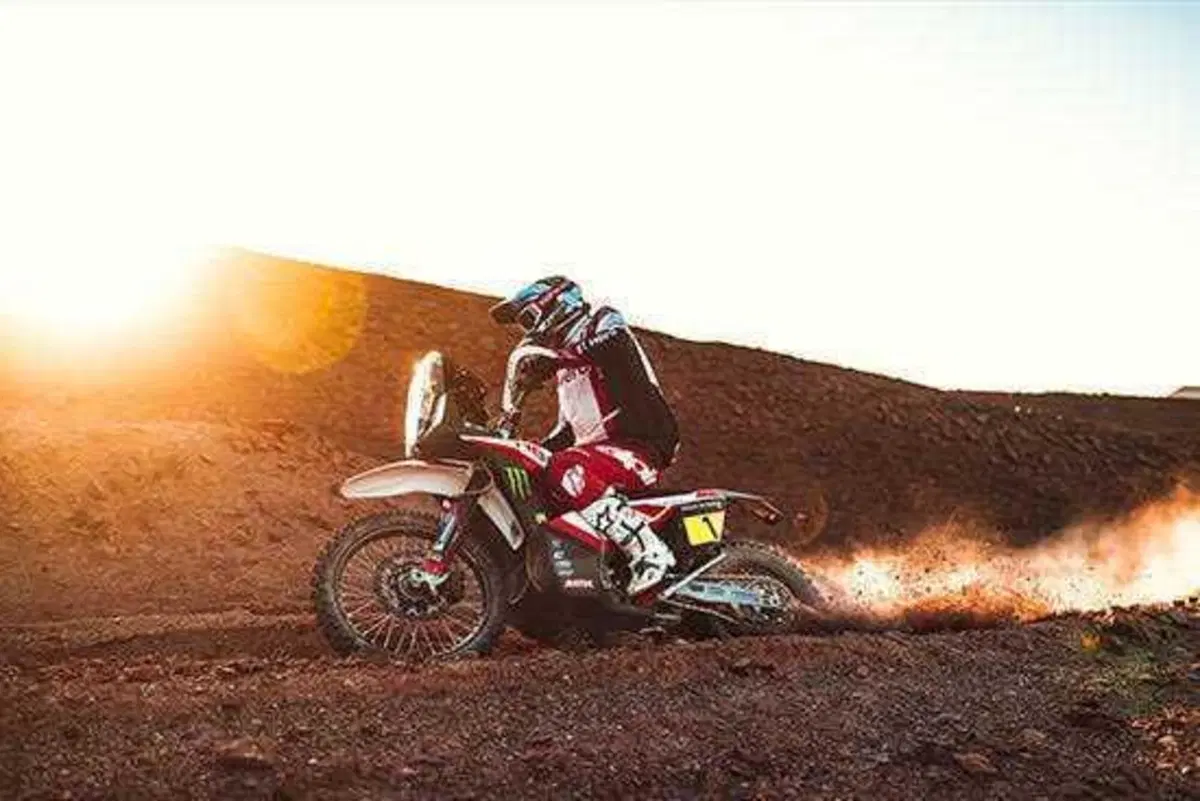 Rally-Raid. Marocco flash, D3. Ancora Schareina, e Lategan. Sanders e Loeb al comando [VIDEO] (19)