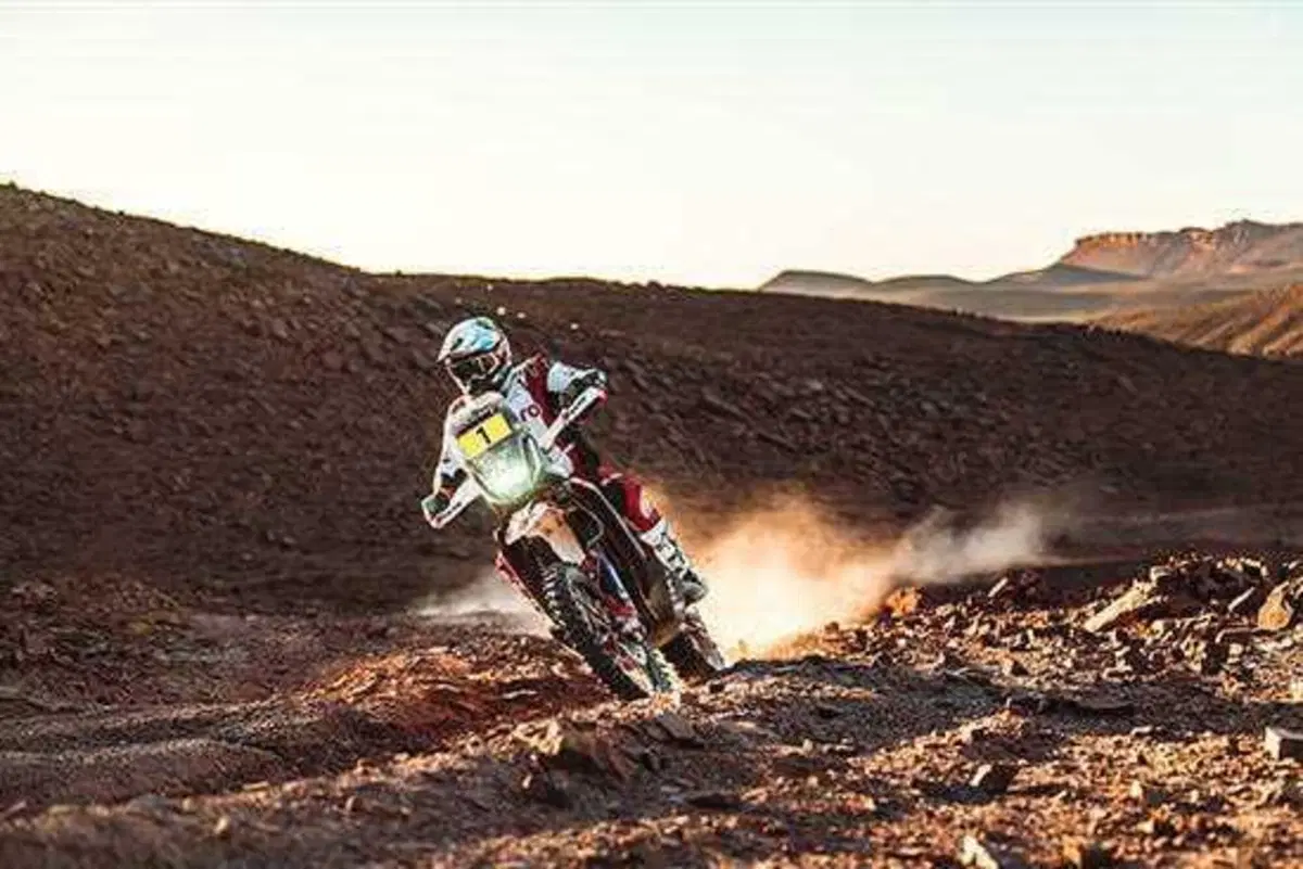 Rally-Raid. Marocco flash, D3. Ancora Schareina, e Lategan. Sanders e Loeb al comando [VIDEO] (21)